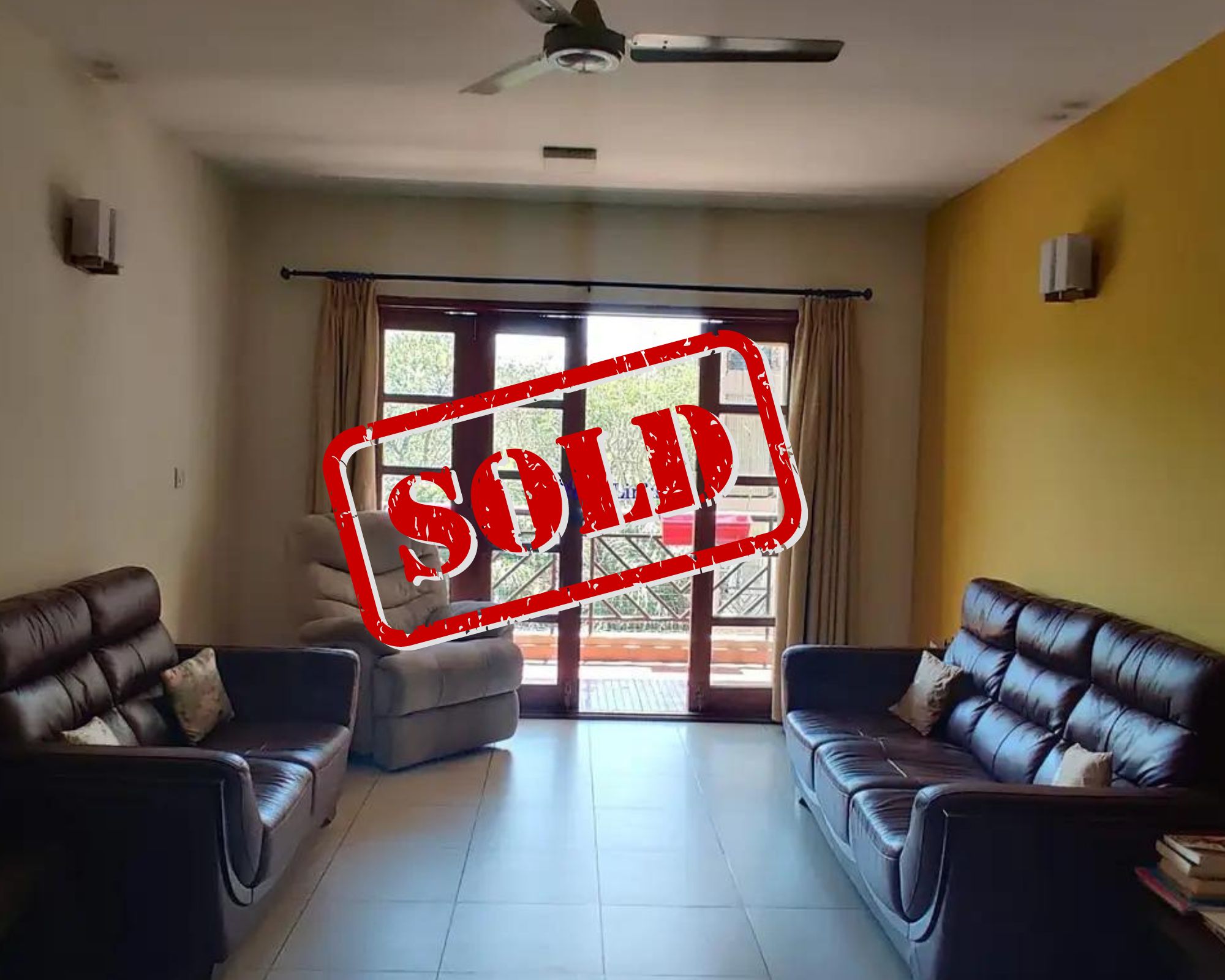 SOLD OUT STAMP (1) Flat for Sale at Embassy hertiage