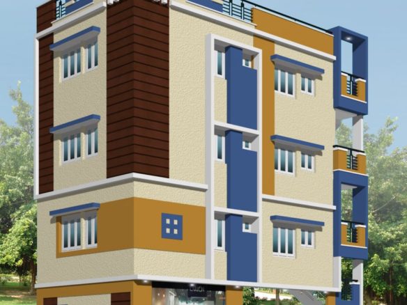 Indepedent House for Sale at Abbigere