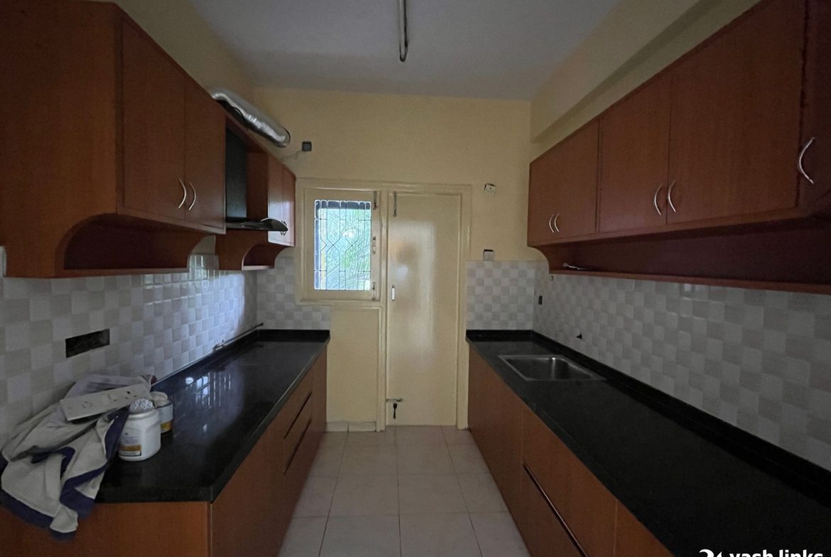 2 3BHk Flat for rent in Malleshwaram