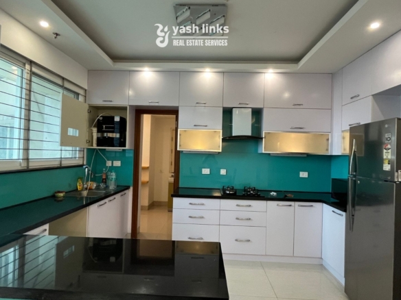 3BHK flat for rent at Phoneix One Bangalore West