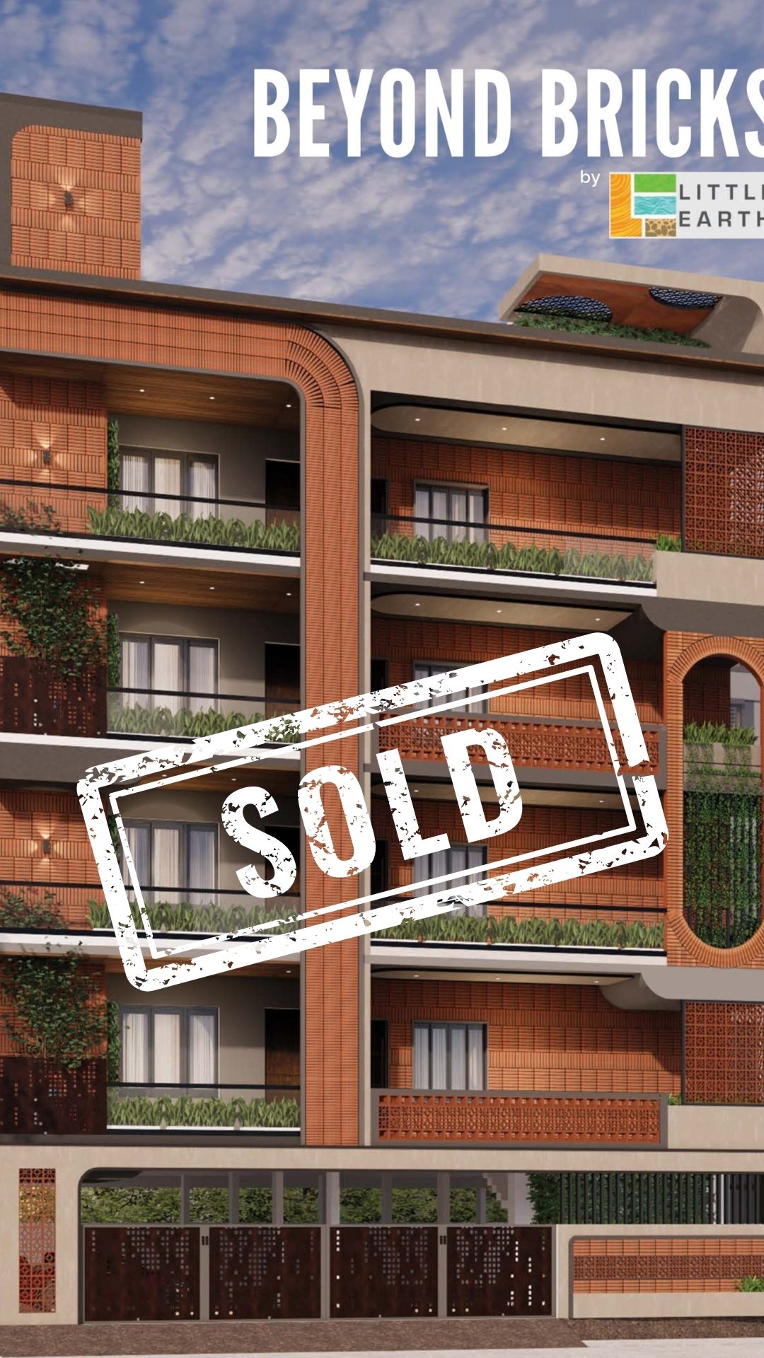 Little Earth Beyond Bricks 1 1