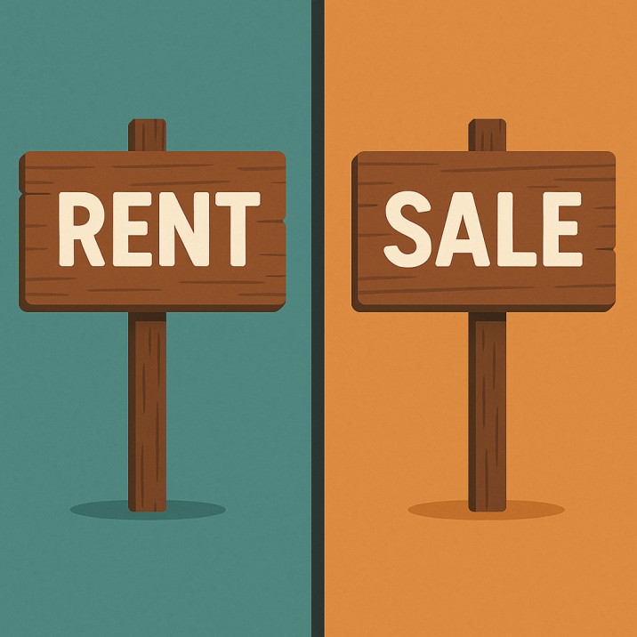 Renting vs Buying Property in Bengalore