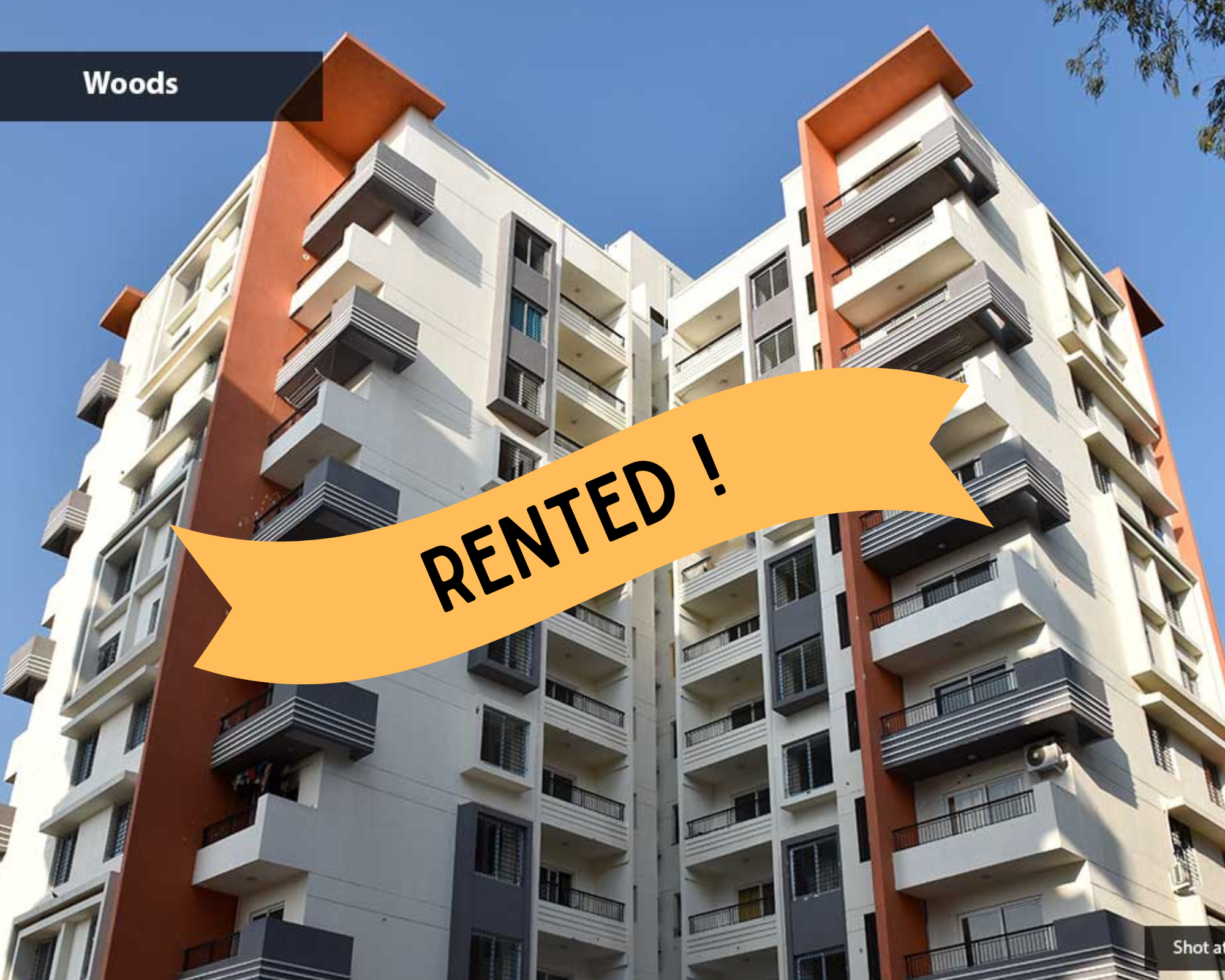 Renaissance Woods 2 Rental