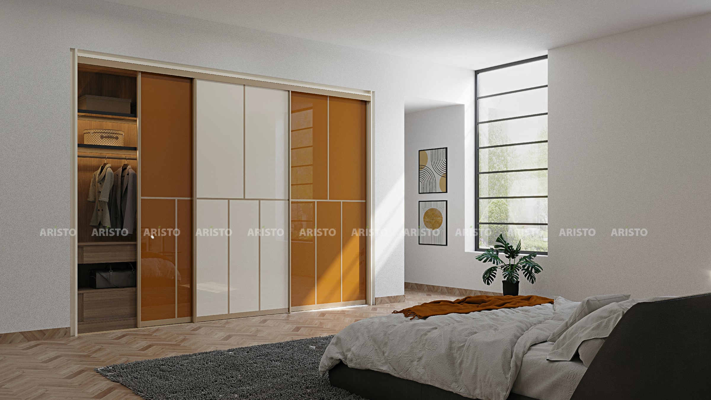 Aristo Wardrobe Price list