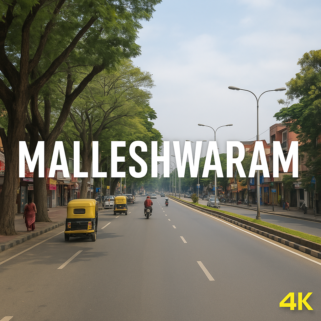 Flats for Sale in Malleshwaram