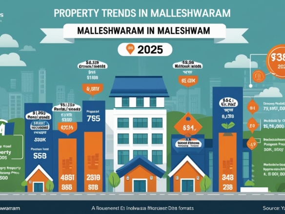 Properties for Sale in Malleshawaram