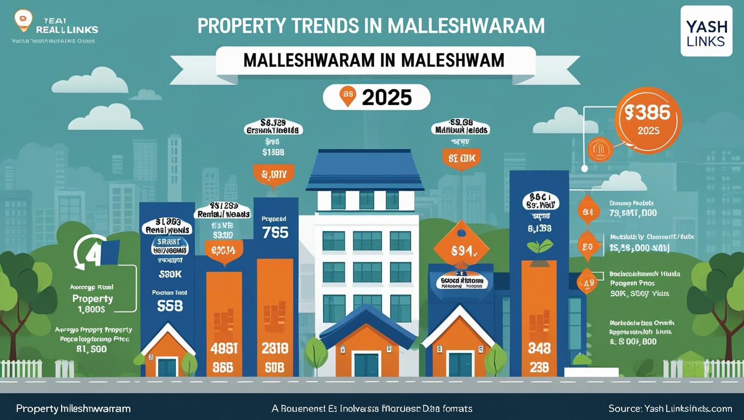 Properties for Sale in Malleshawaram