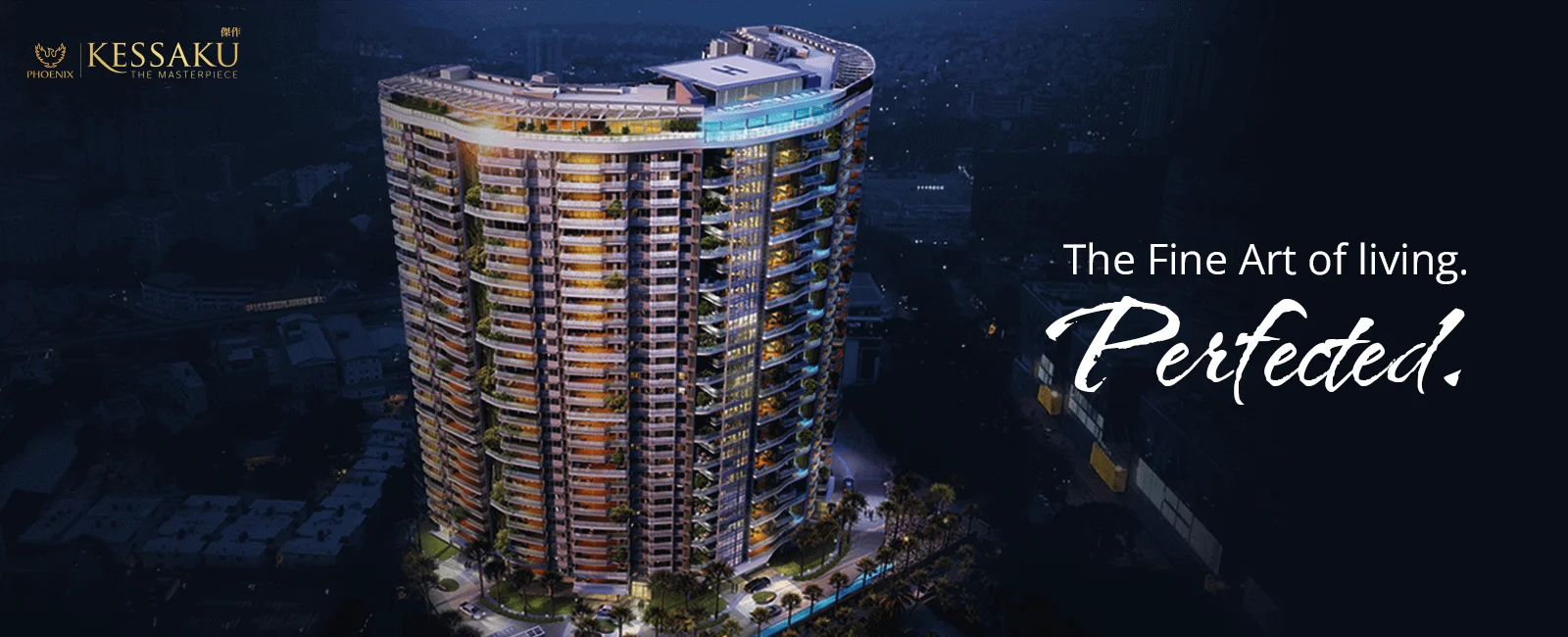 yash links kessaku luxury project