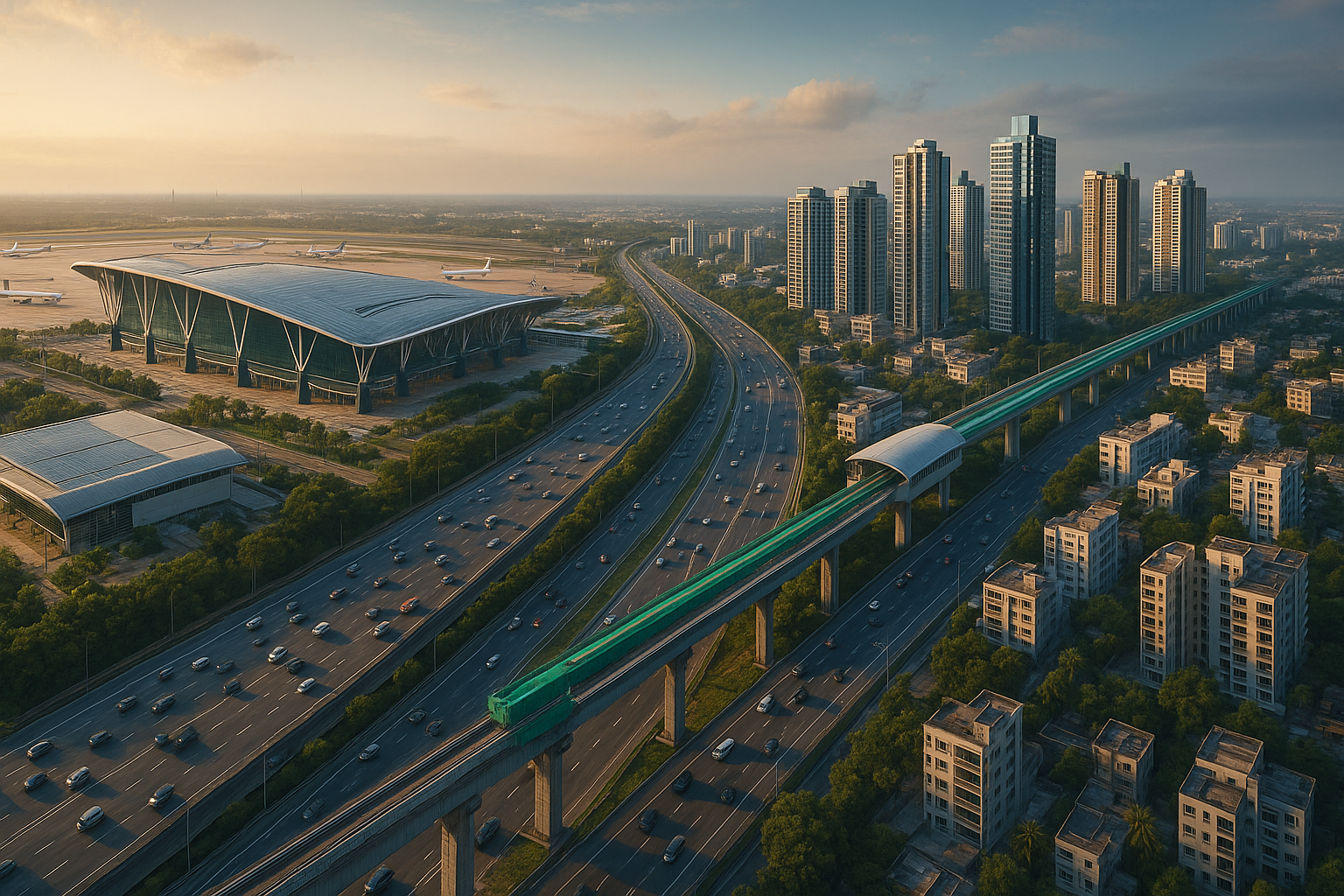 Best time to invest in north bangalore