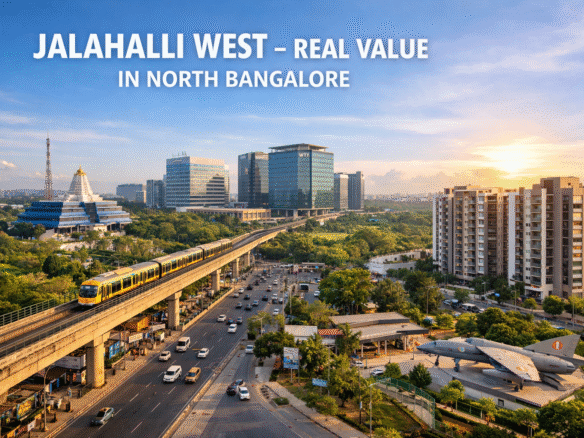 2BHK flat for sale with in 80Lakhs in Bangalore Jalahalli West