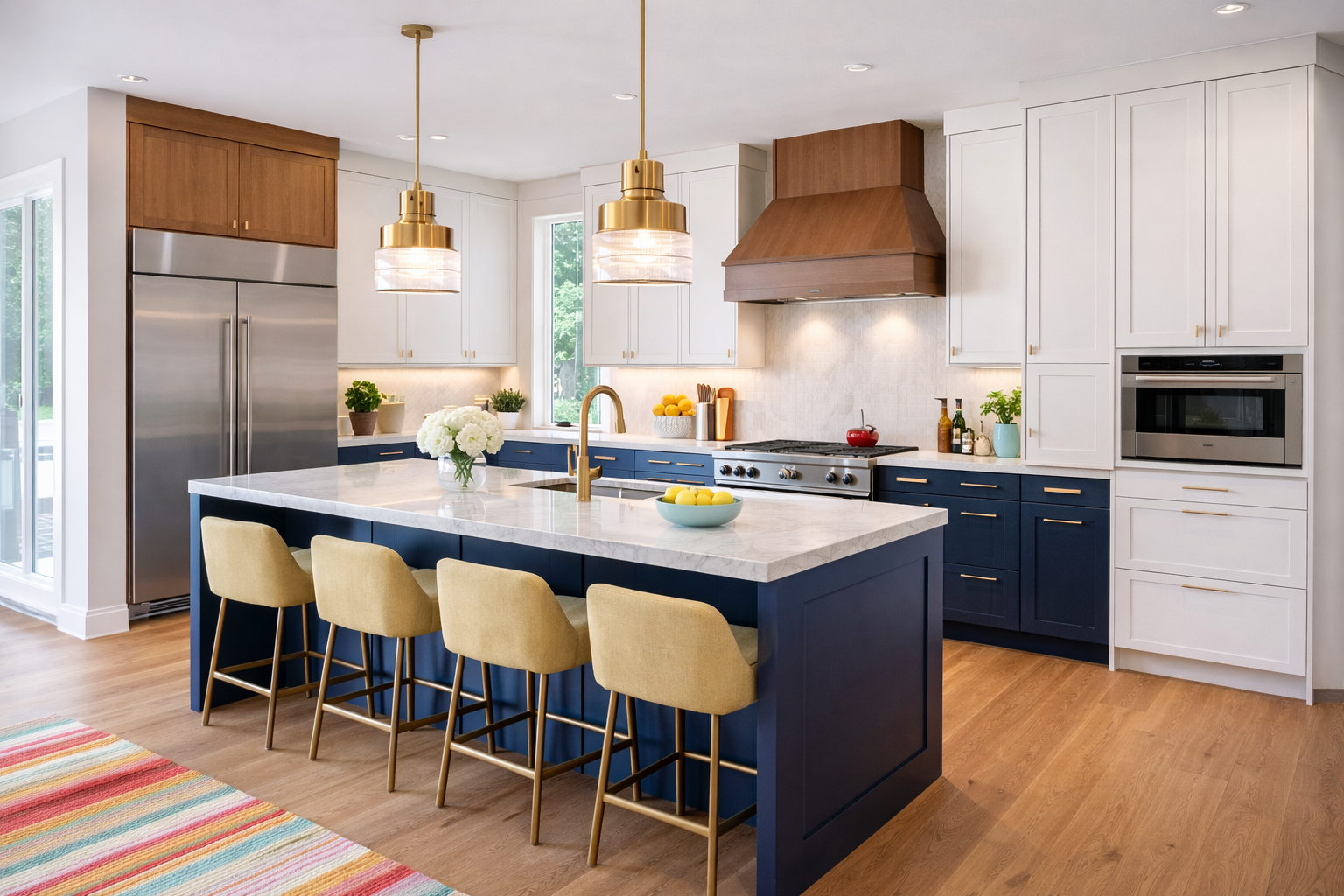 Kitchen renovation in Bangalore