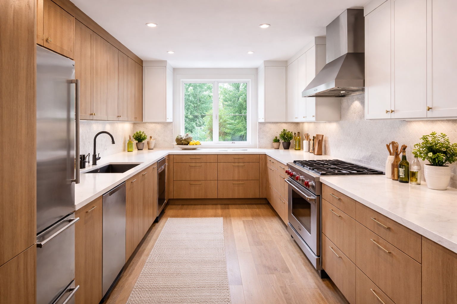 Kitchen renovation in Bangalore