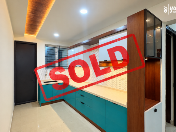 Modern Kitchen Marked Sold 1